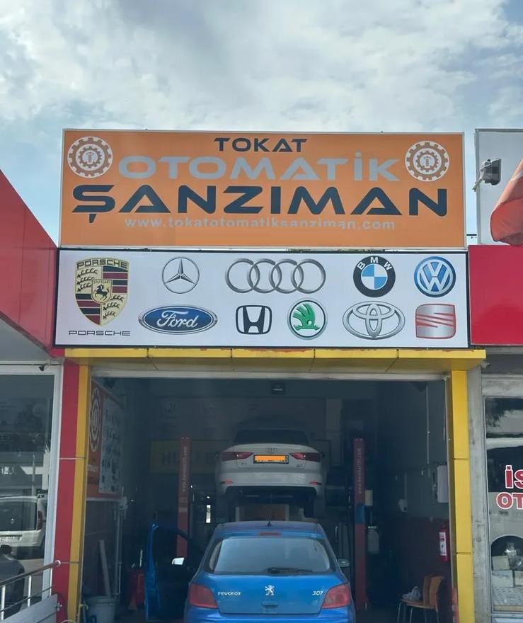 Tokat Otomatik Şanzıman 